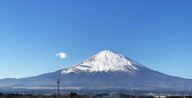 2021年新年のご挨拶のイメージ画像