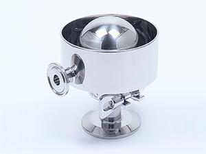 サニタリーエアブリーザー AJ-B-15A