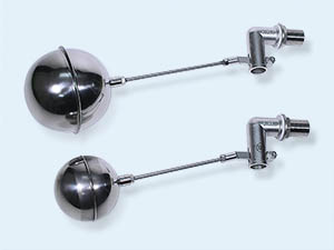 フロート式ボールタップ弁 FBT