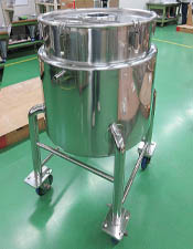 ジャケット容器#14