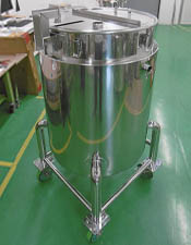ジャケット容器#20
