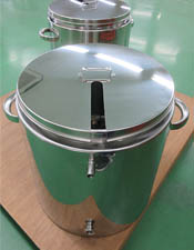 ジャケット容器#33