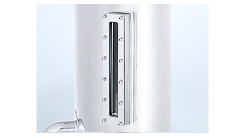 レベル計 LVT（チューブタイプ）・LVS（角窓タイプ）の製品画像｜三広アステック株式会社